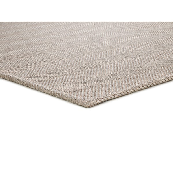 Cremefarbener Teppich 120 × 170 cm Espiga - Universal-image-2