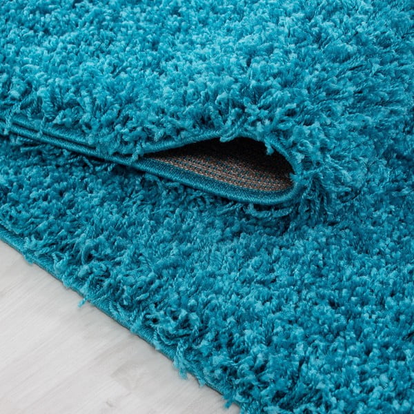 Türkisfarbener Teppich 160 x 230 cm Life - Ayyildiz Carpets-image-2