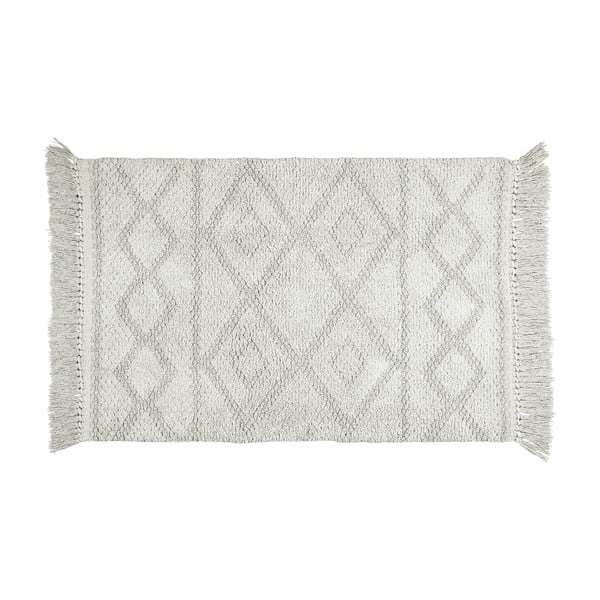 Graue Badematte 60x90 cm Urla – Wenko
