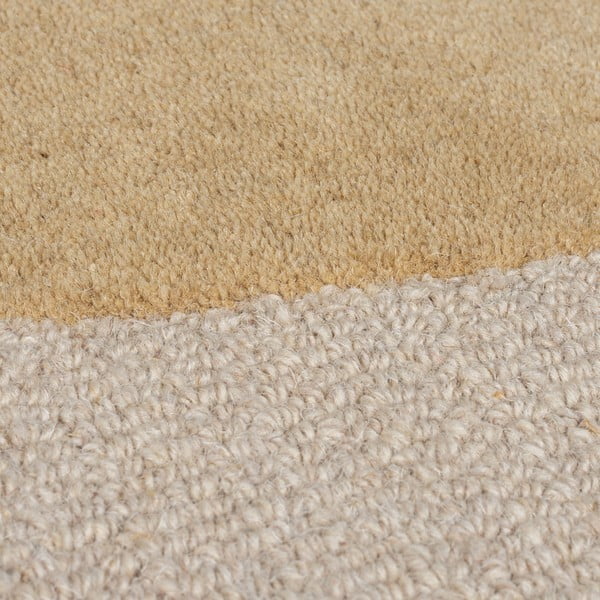 Violetter, handgewebter Wollteppich, 200 × 290 cm Glow Purple Multi - Flair Rugs-image-4