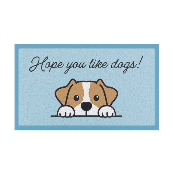 Fußmatte 40 × 70 cm Hope You Like Dogs - Artsy Doormats
