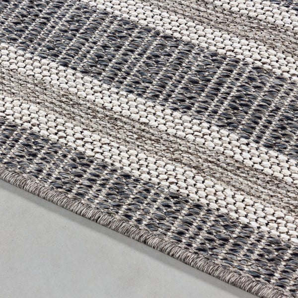 Grauer Outdoor-Teppich 200 × 290 cm Aruba - Ayyildiz Carpets-image-4
