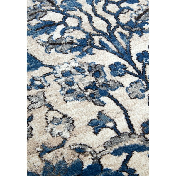 Blau-cremefarbene Lauffläche 80 × 240 cm Ernest - Villeroy&Boch-image-4