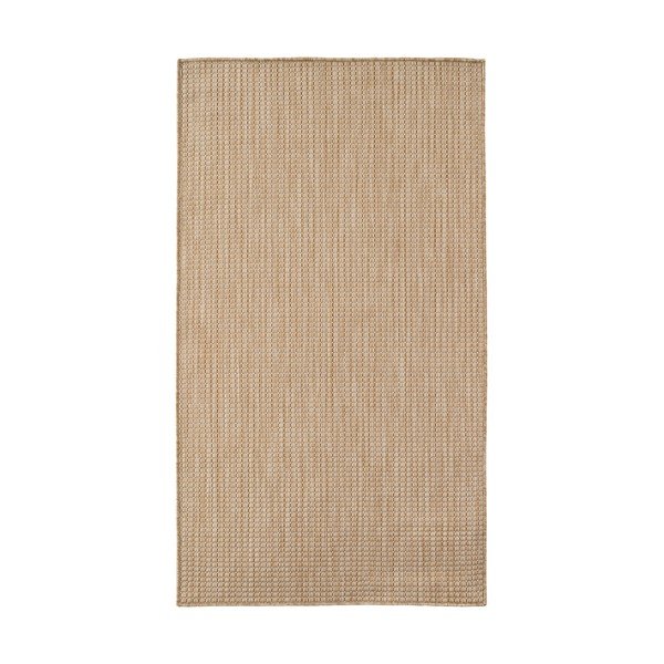 Beiger Teppich für den Innen- und Außenbereich, 60 × 100 cm Mira 1450 - Ayyildiz Carpets