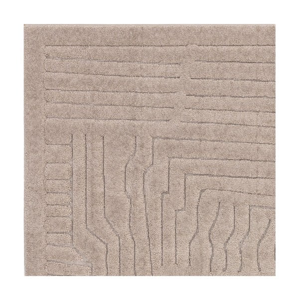 Beiger Teppich, 200 × 290 cm Valley - Asiatic Carpets-image-3