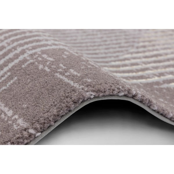 Grauer Teppich 100x180 cm Shades – Agnella-image-2