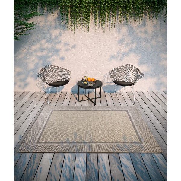 Außen-Teppich in Naturfarbe, 155 × 230 cm Luitwin - Villeroy&Boch-image-1
