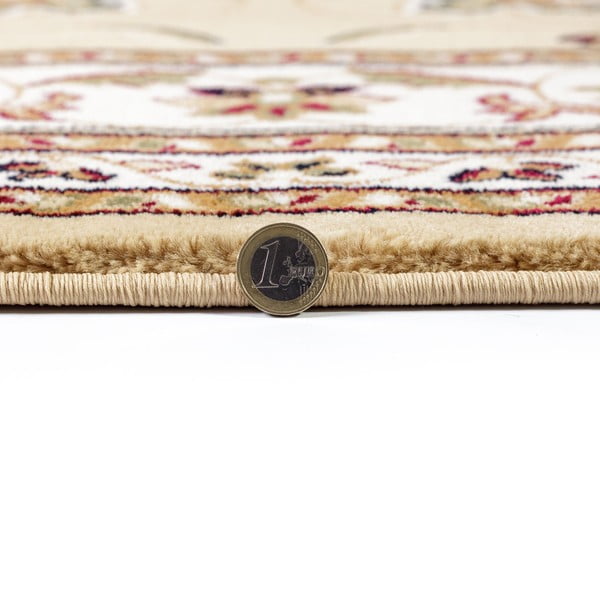 Beiger Teppich, 240 × 340 cm Sherborne - Flair Rugs-image-4