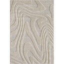 Beiger Teppich 120 × 170 cm Dune - ESTE