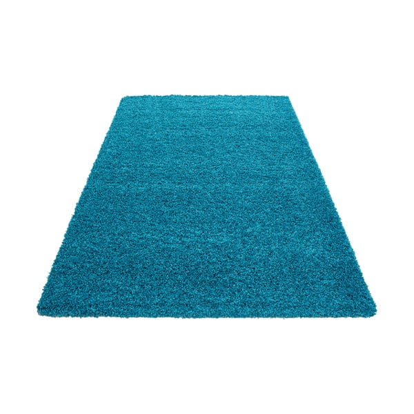 Türkisfarbener Teppich 160 x 230 cm Life - Ayyildiz Carpets-image-4