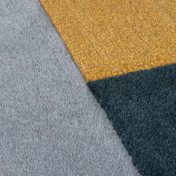 Wollteppich 200 x 290 cm Alwyn - Flair Rugs-image-2