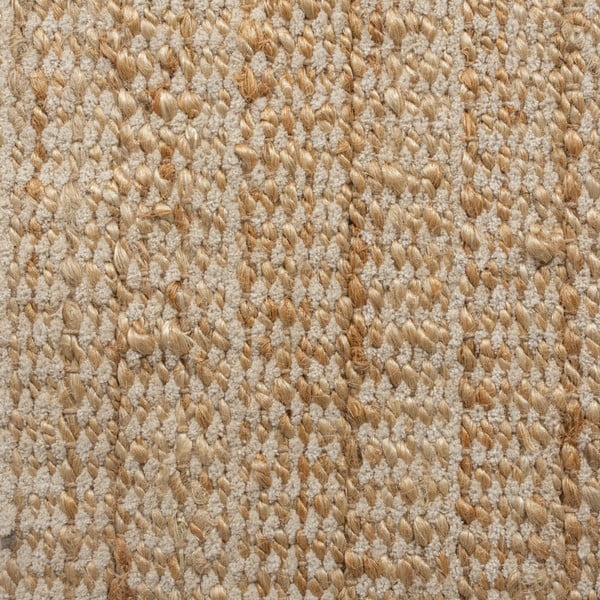 Handgewebter Jute-Teppich in Naturfarbe, 160 x 230 cm Levi - Flair Rugs-image-2