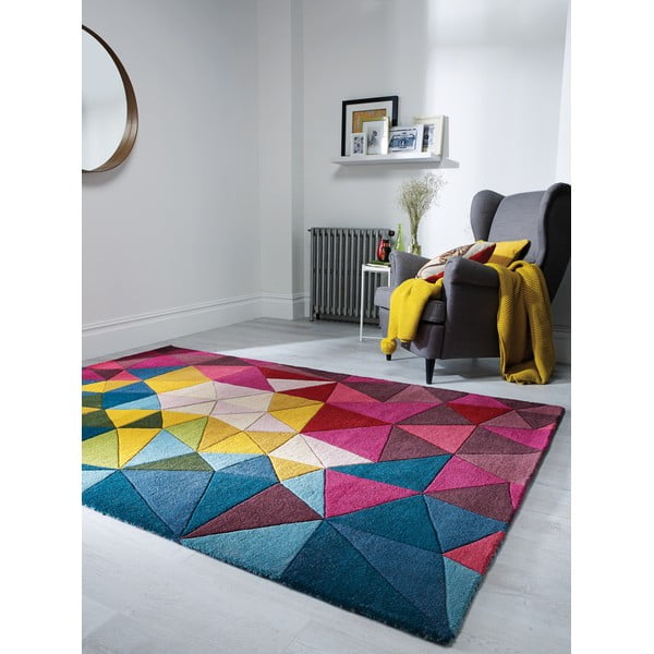 Wollteppich 200 x 290 cm Falmouth - Flair Rugs-image-1