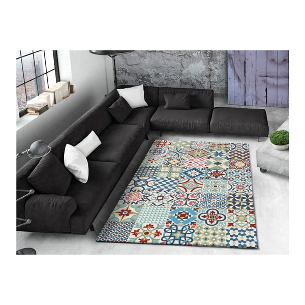Teppich 80x150 cm Azulejos – Universal-image-1