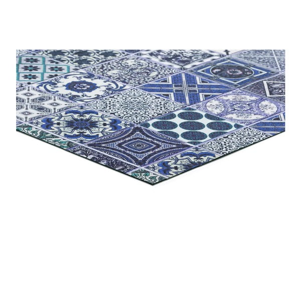 Blauer Teppich 52x200 cm Sprinty Ceramics – Universal-image-2