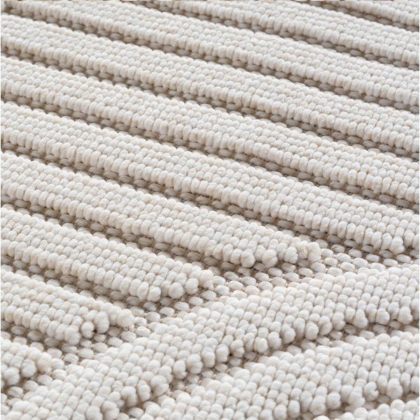 Cremefarbener Teppich 160 x 230 cm Helix 2201 - Ayyildiz Carpets-image-2