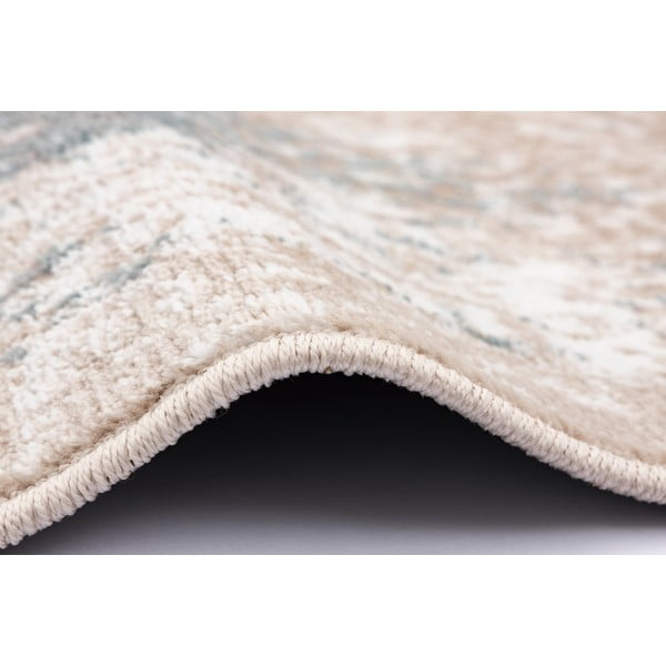 Blauer Teppich 133 × 190 cm Sensi Zashi - FD-image-2