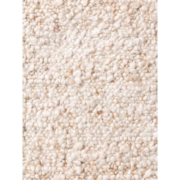 Cremefarbener, handgewebter Teppich aus Bouclé-Material, 120 x 170 cm Notting Hill Portobello - Ted Baker-image-4