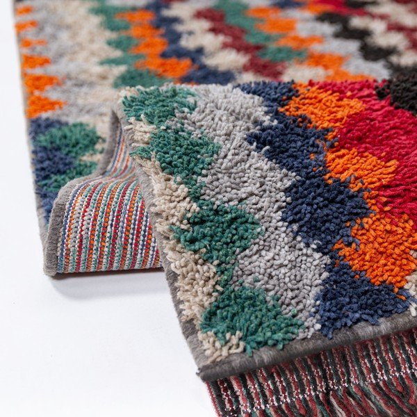 Teppich 200 × 300 cm Nexis Shaggy - Flair Rugs-image-2