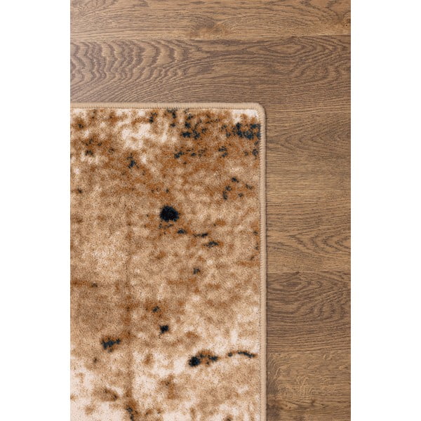 Wollteppich in Kupferfarbe, 200 × 300 cm Max - Agnella-image-3