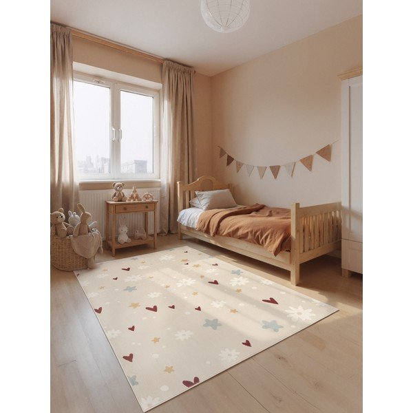 Kinderteppich 160 x 235 cm Amori - Hanse Home-image-1