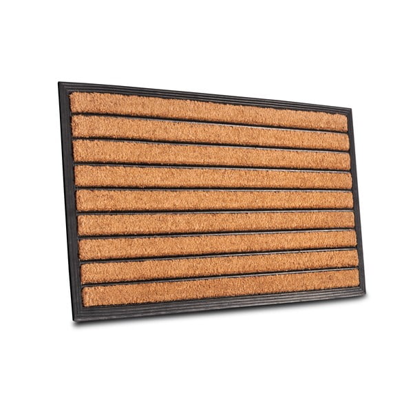 Fußmatte aus Kokosfasern, 45 x 75 cm Striped - Hanse Home