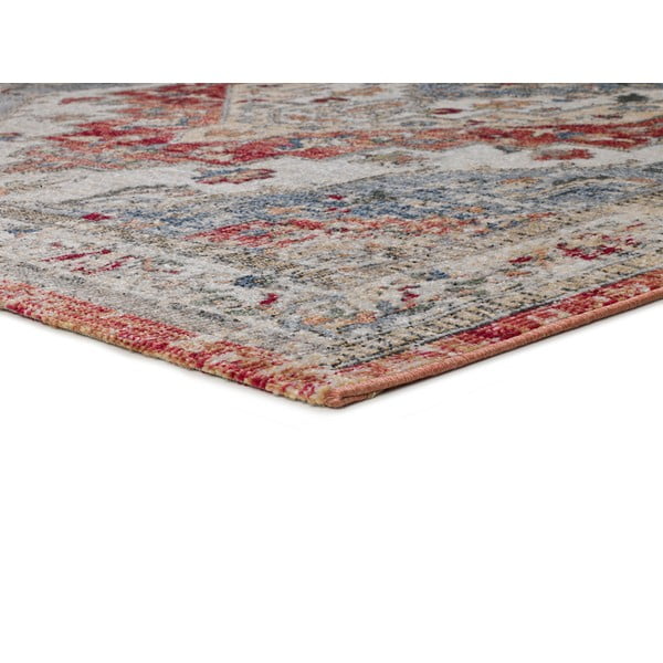 Orange-beiger Outdoor-Teppich, 120 × 170 cm Luna Rust - Universal-image-2