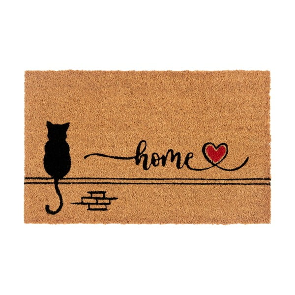 Fußmatte aus Kokosfasern, 40 x 70 cm Kitty Home - Hanse Home