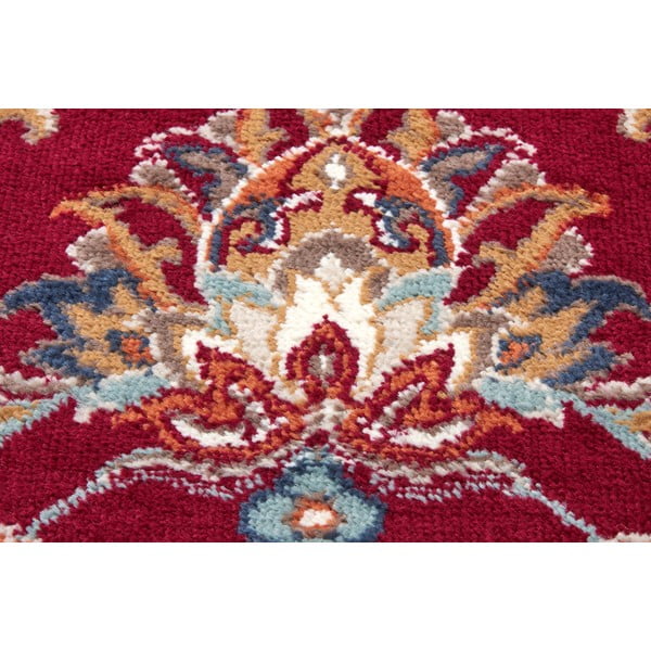 Roter Teppich 200 × 280 cm Orient Caracci - Hanse Home-image-2