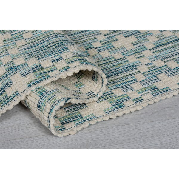 Beiger Läufer, 60 x 200 cm Leela - Flair Rugs-image-4