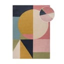 Handgewebter Wollteppich, 160 × 230 cm Esre Bright - Flair Rugs