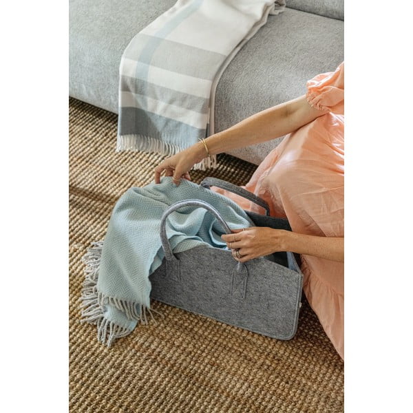 Handgewebter Jute-Teppich in Naturfarbe, 120 x 170 cm Jute - Flair Rugs-image-3