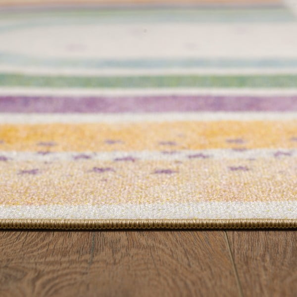 Cremefarbener Kinderteppich, 160 × 230 cm Play - Ayyildiz Carpets-image-3
