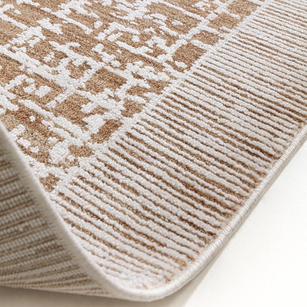 Beiger Teppich 240 × 320 cm Anders Beige Natural - Asiatic Carpets-image-3
