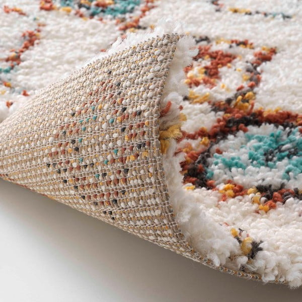 Teppich 60 x 110 cm Vasco - douceur d'intérieur-image-3