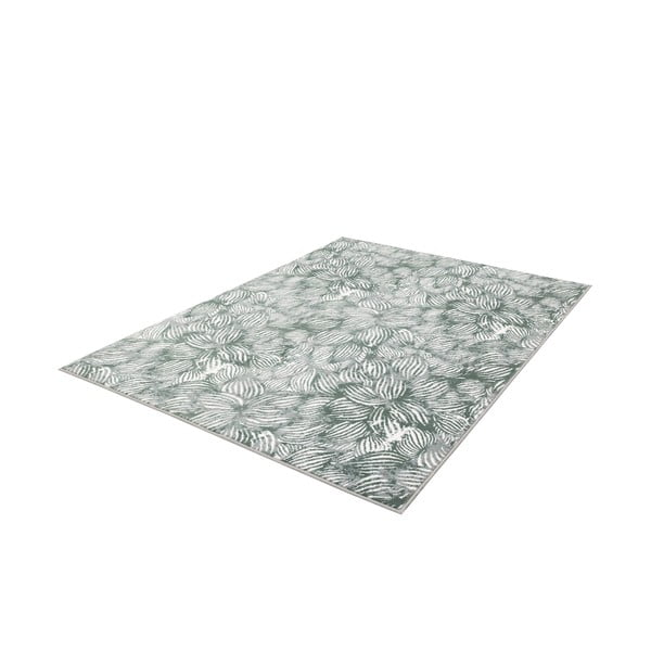 Grüner Teppich 160 x 230 cm Welio Malachite - FD-image-4
