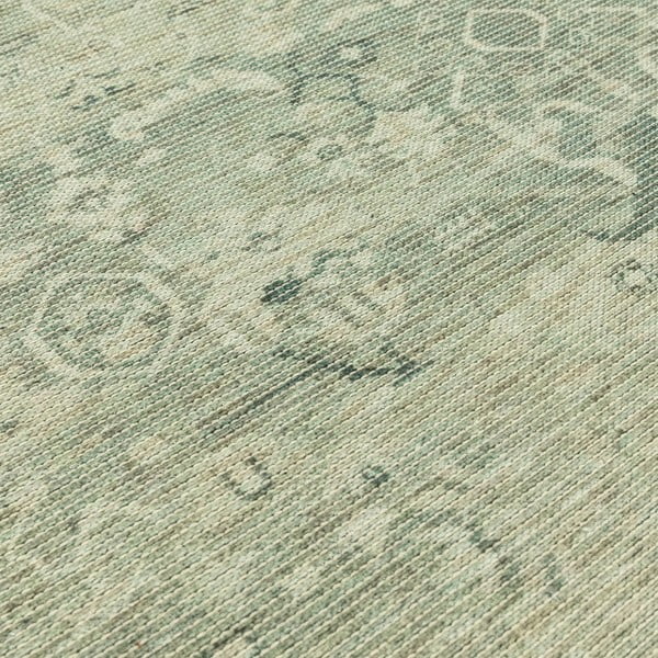 Grüner Teppich 170 × 120 cm Kaya - Asiatic Carpets-image-3