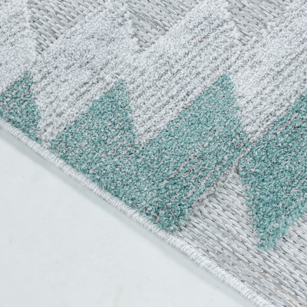Blaue Laufmatte für den Außenbereich, 80 × 250 cm Bahama - Ayyildiz Carpets-image-4