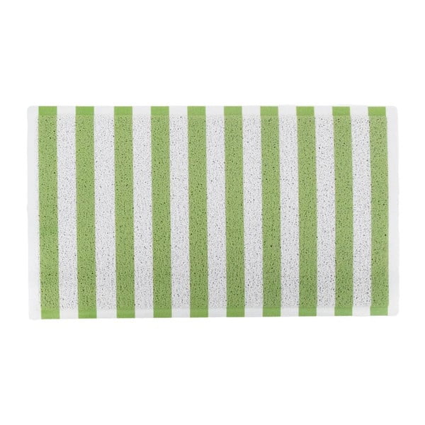 Fußmatte recycelter Kunststoff 40x70 cm Striped – Artsy Doormats