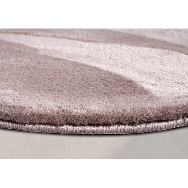 Altrosa runder Teppich, Ø 160 cm Leon - Villeroy&Boch-image-4