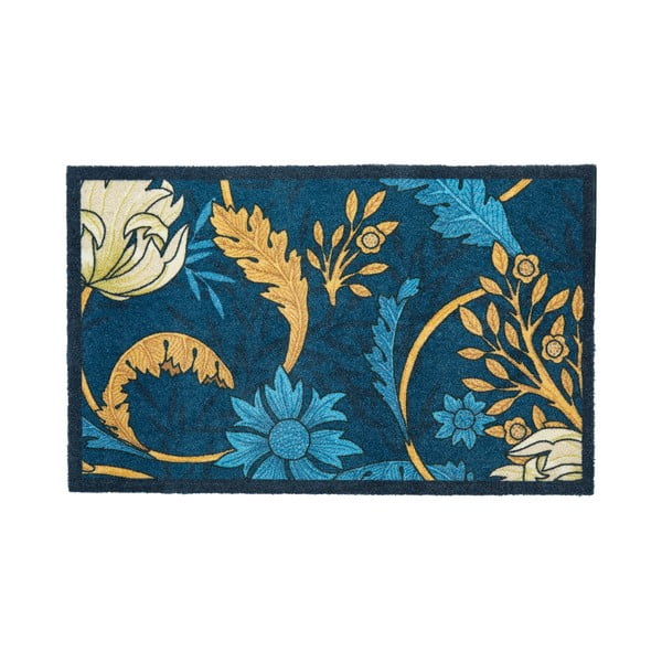 Fußmatte 50 × 80 cm William Morris Blue - Artsy Doormats