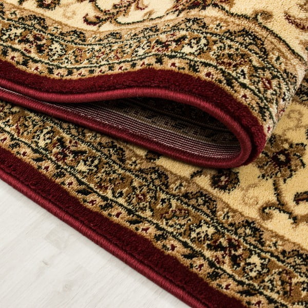 Teppich in Rot-Gold, 200 × 290 cm Marrakesh - Ayyildiz Carpets-image-3