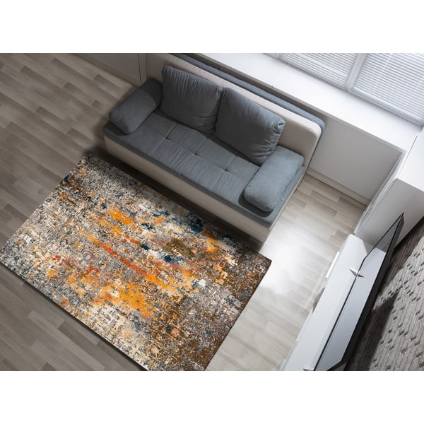Teppich 80x150 cm Shiraz Abstract – Universal-image-3