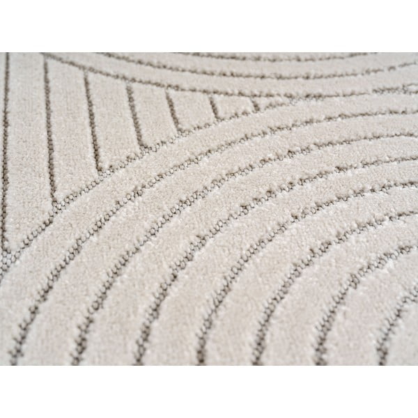 Cremefarbener Teppich für den Innen- und Außenbereich, 240 × 340 cm Nova 1201 - Ayyildiz Carpets-image-3