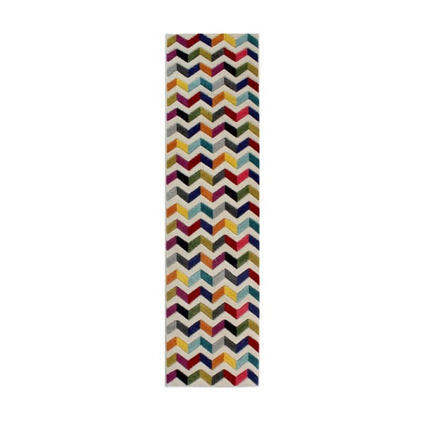 Läufer 66 x 230 cm - Flair Rugs