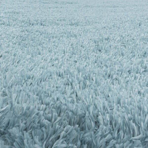 Blauer Teppich 120 × 170 cm Fluffy - Ayyildiz Carpets-image-3