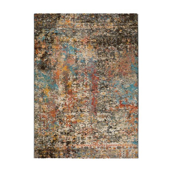 Teppich 80x150 cm Karia Abstract – Universal