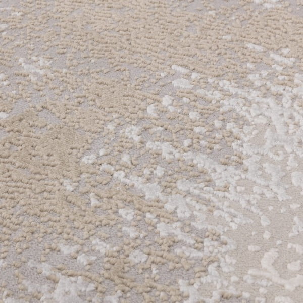 Beiger Teppich 160 × 230 cm Stellar Beige Natural - Asiatic Carpets-image-2