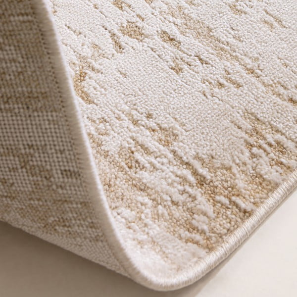 Beige-cremefarbener Teppich, 200 × 300 cm Anders Beige Natural - Asiatic Carpets-image-3
