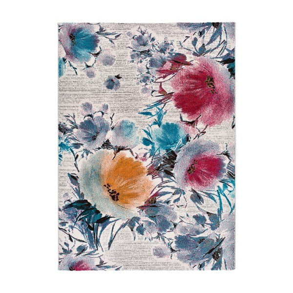 Teppich 120x170 cm Bukit Flowers – Universal